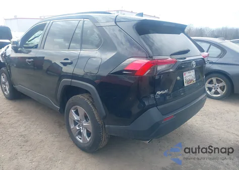 2023 Toyota Rav4 Xle из США, поврежденный, VIN 2T3W1RFV1PW266745